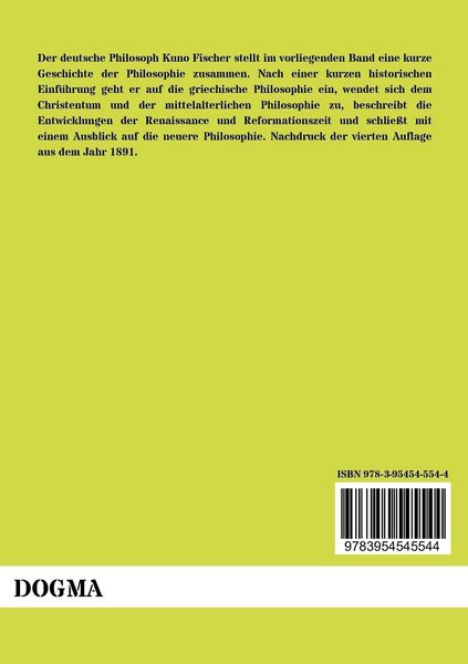 Produktbild: Einleitung in die Geschichte der neueren Philosophie