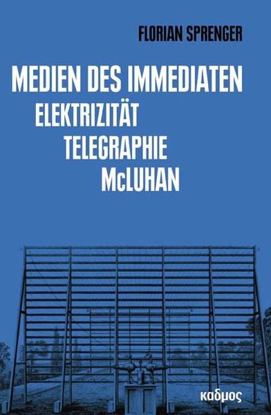 Produktbild: Medien des Immediaten
