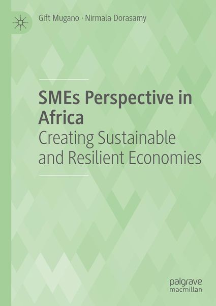 Produktbild: SMEs Perspective in Africa