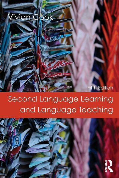 Produktbild: Second Language Learning and Language Teaching