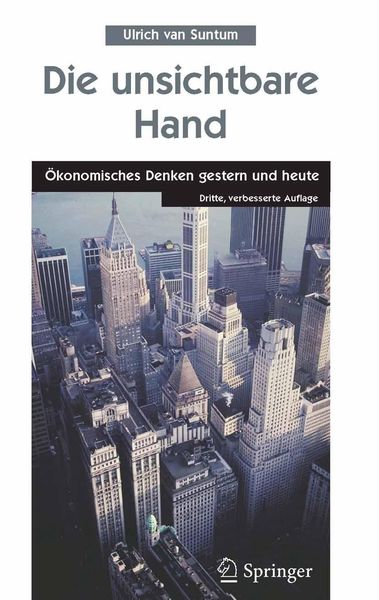 Produktbild: Die unsichtbare Hand