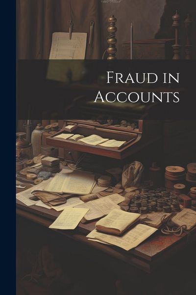 Produktbild: Fraud in Accounts