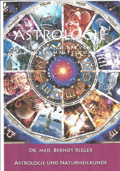 Produktbild: Astrologie und Naturheilkunde