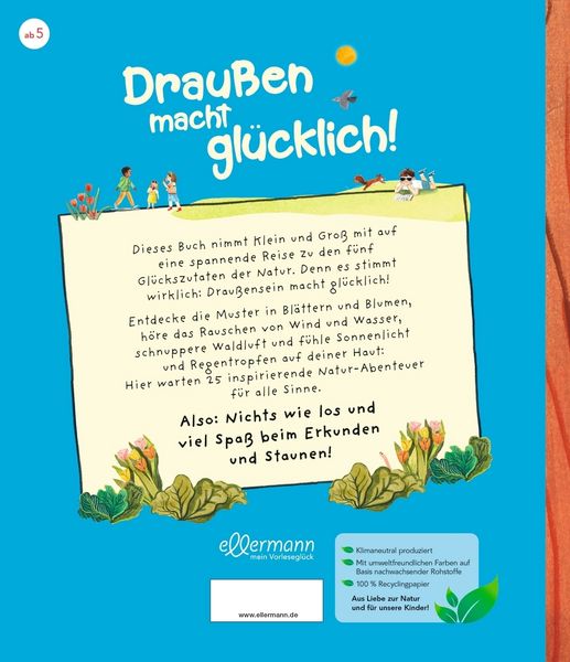 Produktbild: FamilyFlow. Raus ins Gl&uuml;ck