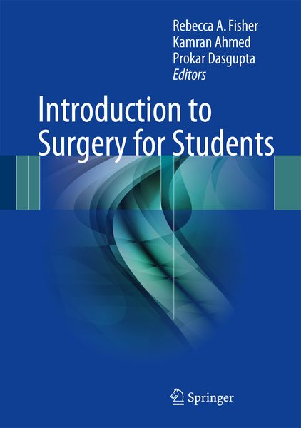 Produktbild: Introduction to Surgery for Students