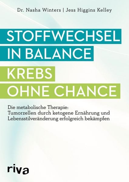 Produktbild: Stoffwechsel in Balance - Krebs ohne Chance