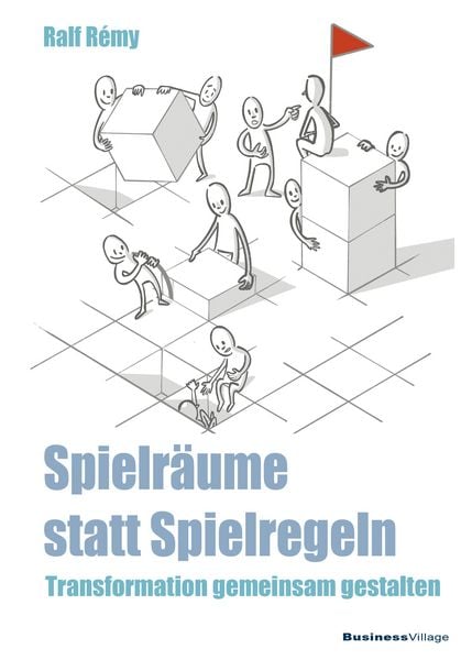 Produktbild: Spielr&auml;ume statt Spielregeln