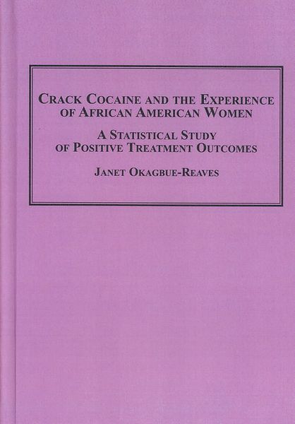 Produktbild: Crack Cocaine and the Experience of African American Women