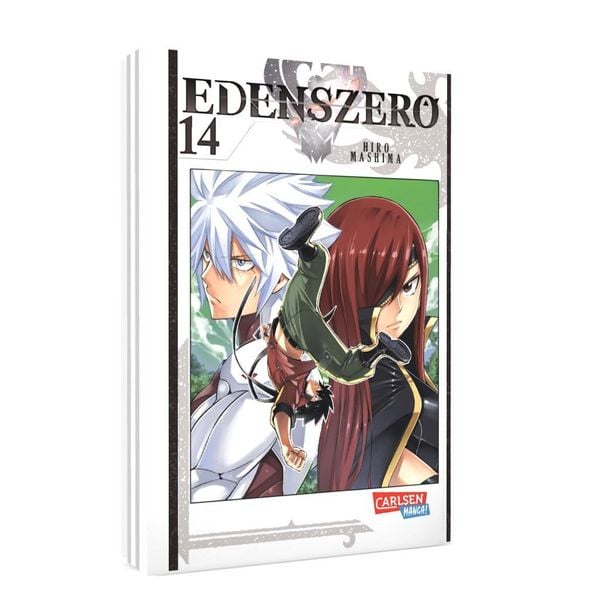 Produktbild: Edens Zero 14