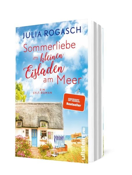 Produktbild: Sommerliebe im kleinen Eisladen am Meer