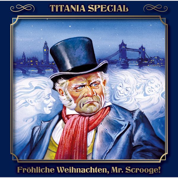 Produktbild: Fr&ouml;hliche Weihnachten, Mr. Scrooge