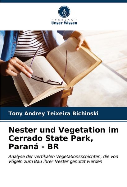Produktbild: Nester und Vegetation im Cerrado State Park, Paran&aacute; - BR