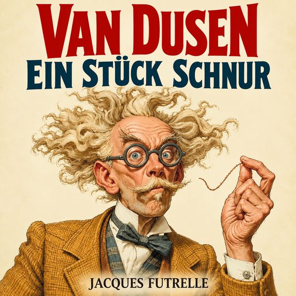 Produktbild: Van Dusen - Ein St&uuml;ck Schnur