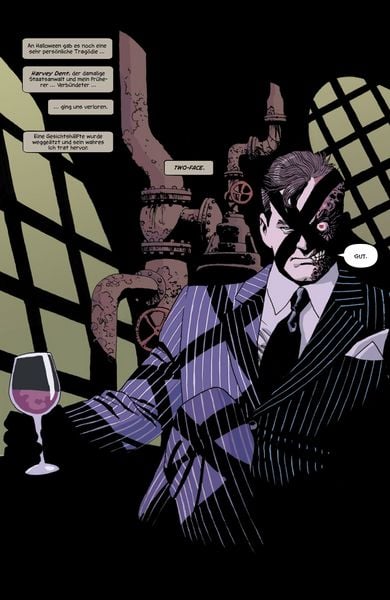Produktbild: Batman: Das lange Halloween - Das letzte Halloween