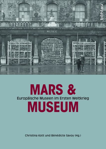 Produktbild: Mars und Museum