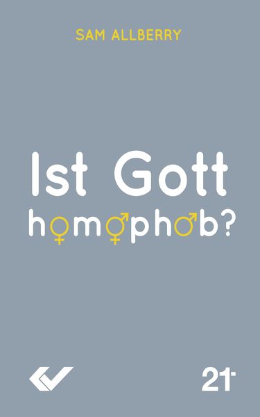 Produktbild: Ist Gott homophob?
