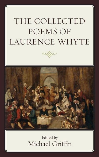 Produktbild: Collected Poems of Laurence Whyte