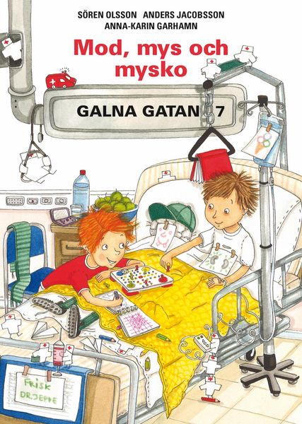 Produktbild: Mod, mys och mysko