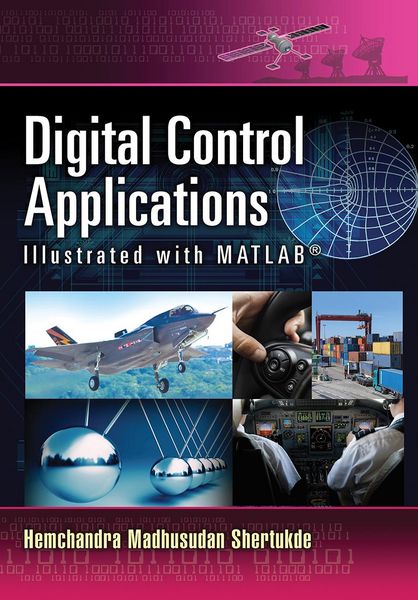 Produktbild: Digital Control Applications Illustrated with Matlab(r)