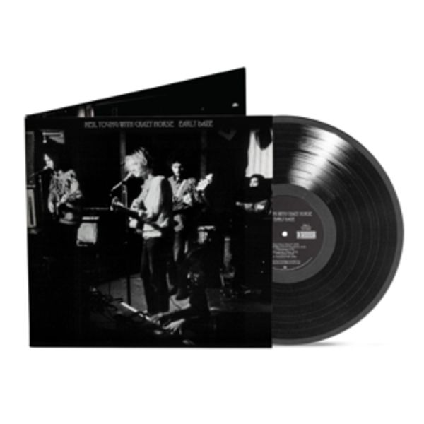 Early Daze - Neil Young, Vinyl