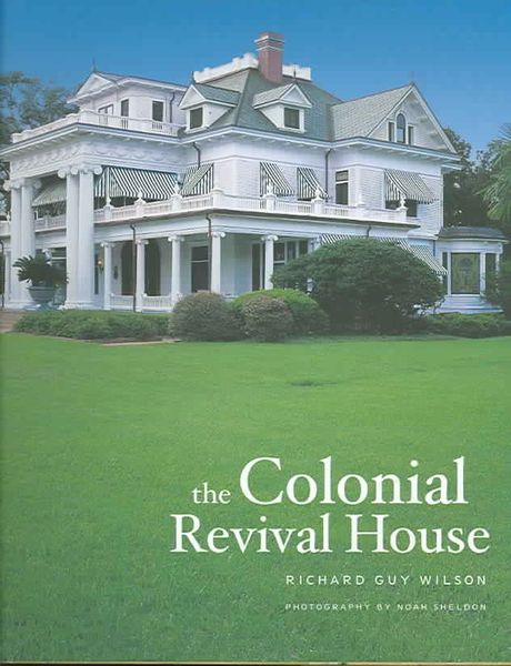 Produktbild: The Colonial Revival House