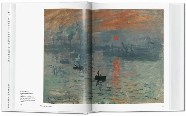 Produktbild: Malerei des Impressionismus. 1860-1920
