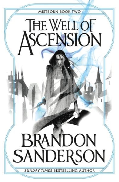 The Well of Ascension alternative edition cover