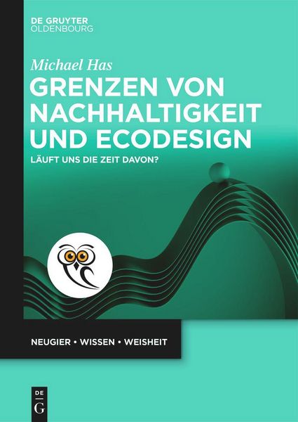 Produktbild: Grenzen von Nachhaltigkeit und Ecodesign