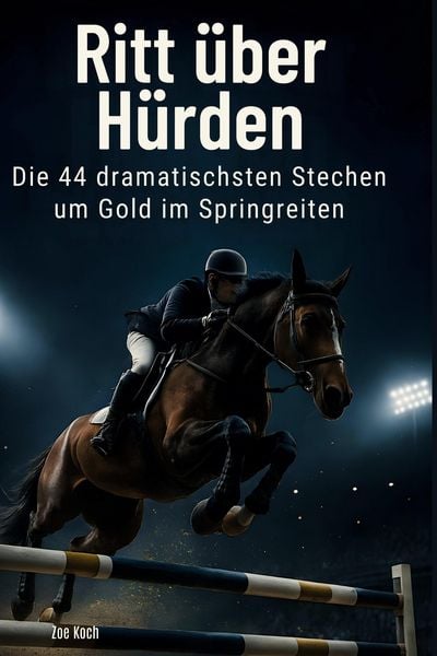 Produktbild: Ritt &uuml;ber H&uuml;rden