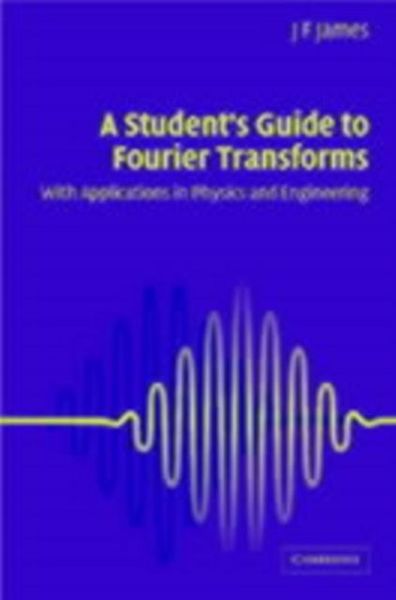 Produktbild: Student's Guide to Fourier Transforms