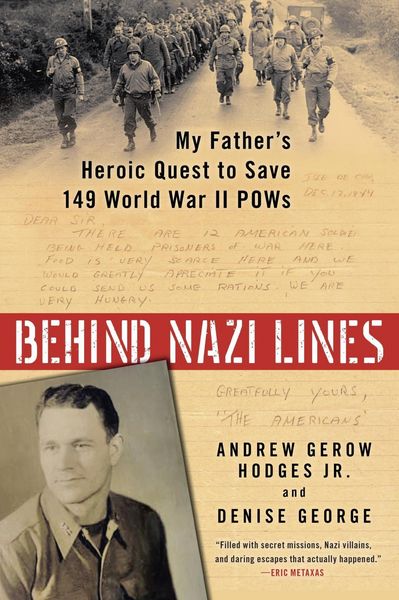 Produktbild: Behind Nazi Lines