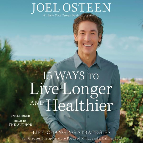 Produktbild: 15 Ways to Live Longer and Healthier