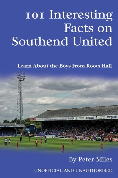 Produktbild: 101 Interesting Facts on Southend United