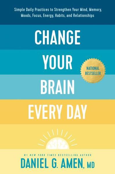 Cover art of Change your brain every day