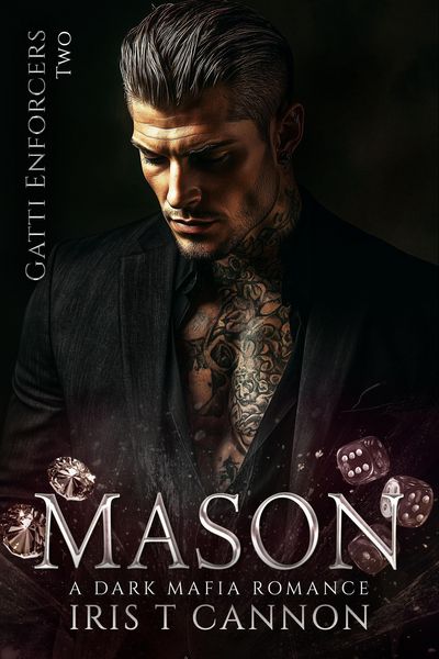 Produktbild: Mason (De Gatti Enforcers, #2)