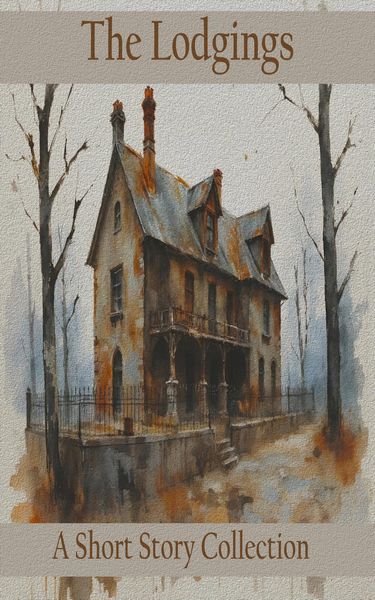 Produktbild: The Lodgings - A Short Story Collection