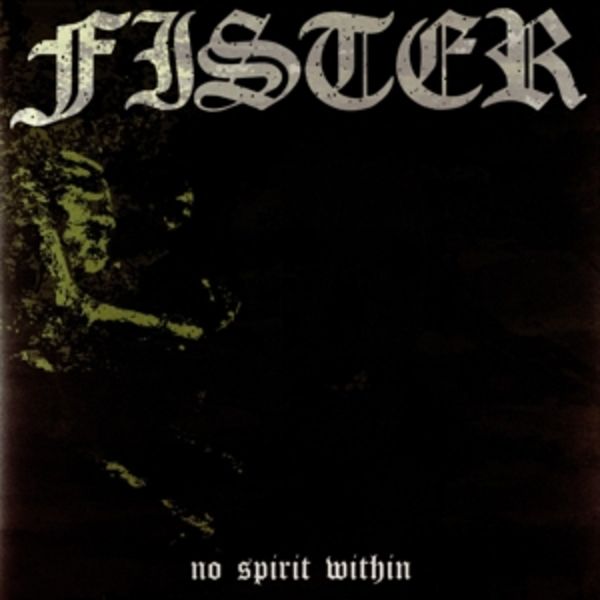 No Spirit Within - Fister, Vinyl