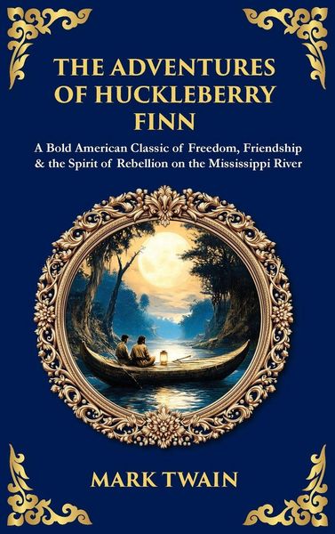 Produktbild: The Adventures of Huckleberry Finn