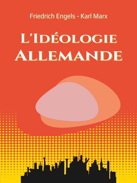 Produktbild: L'Id&eacute;ologie Allemande