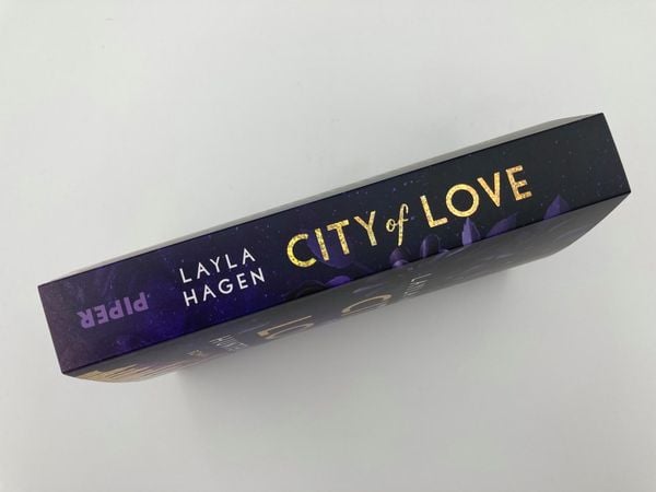 Produktbild: City of Love – Hunter & Josie
