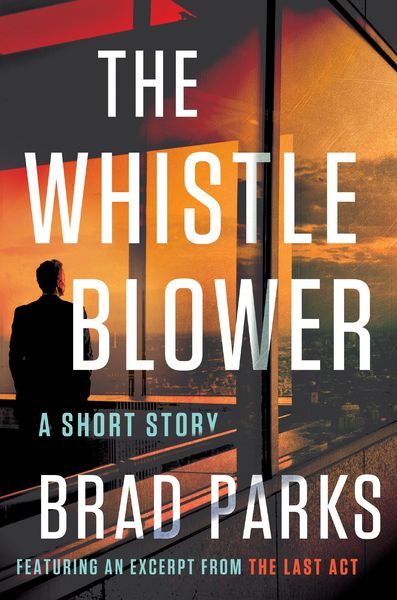 Produktbild: The Whistleblower