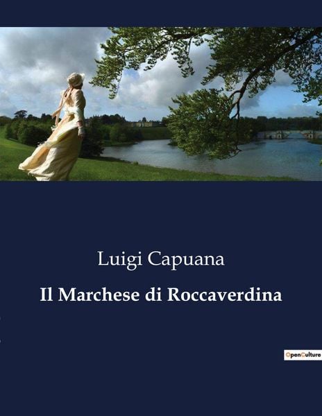 Produktbild: Il Marchese di Roccaverdina
