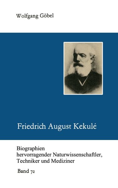Produktbild: Friedrich August Kekul&eacute;