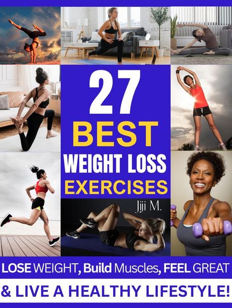 Produktbild: The 27-Move Melt: Torch Calories & Build Strength (Extreme Weight Loss, #4)