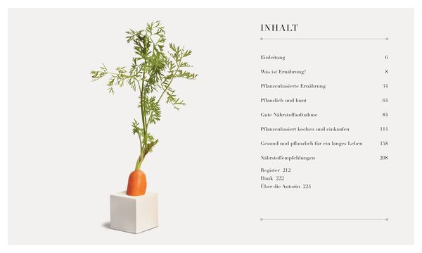 Produktbild: Plantbased &ndash; aber richtig!