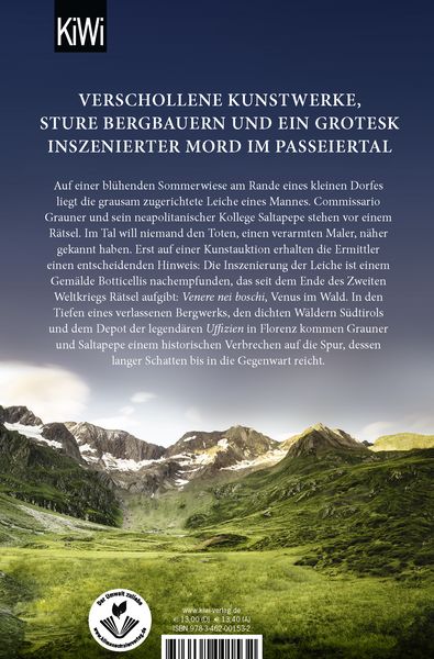 Produktbild: In tiefen Seen