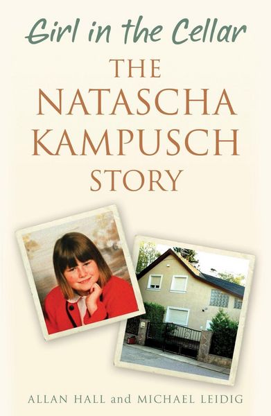 Produktbild: Girl in the Cellar - The Natascha Kampusch Story