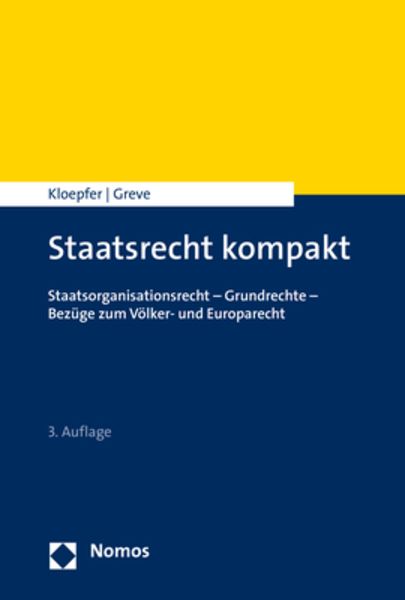 Staatsrecht kompakt