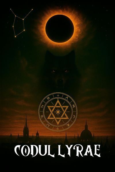 Produktbild: Codul Lyrae (Car&iquest;i SF &iquest;i Fantasy &icirc;n Limba Rom&acirc;na)