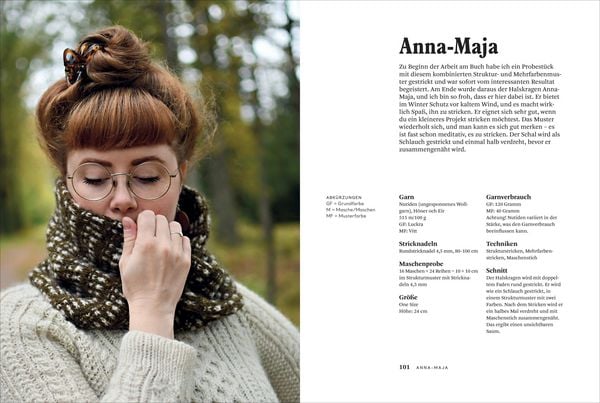 Produktbild: Schwedisches Strickdesign